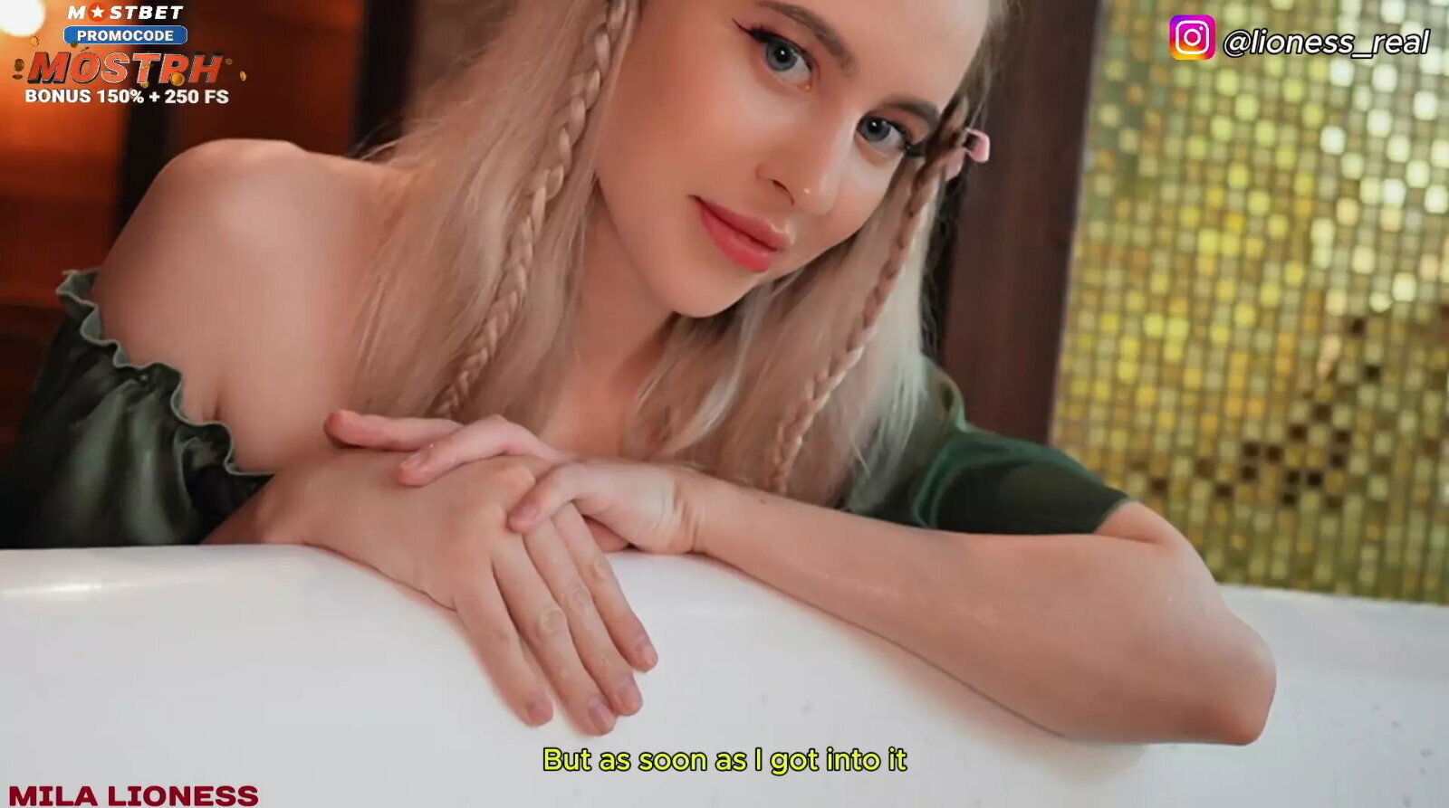 Stepsister, What Doing Bathroom? Away, Fuck You!