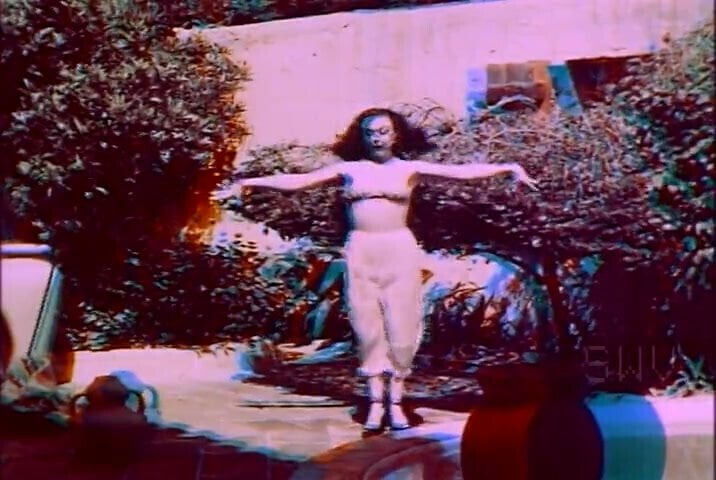 Persian Slave Market