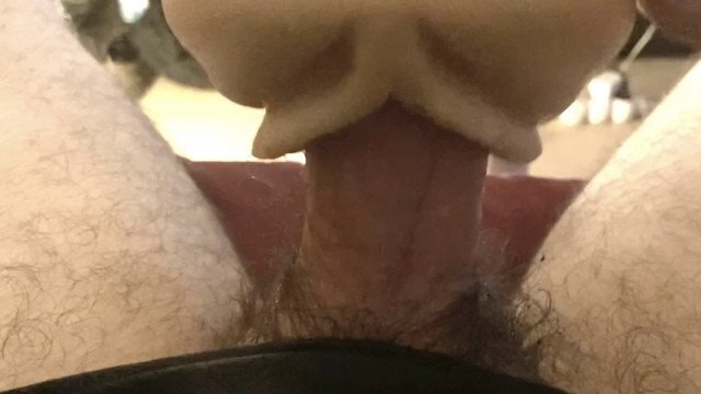 belle chatte excitante veut bite fleshlight