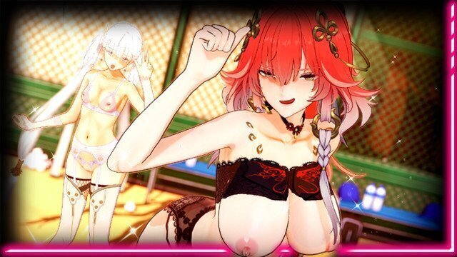 Wuthering Waves Changli Jinhsi Hentai Porn Compilation Anime Milf CINEMA