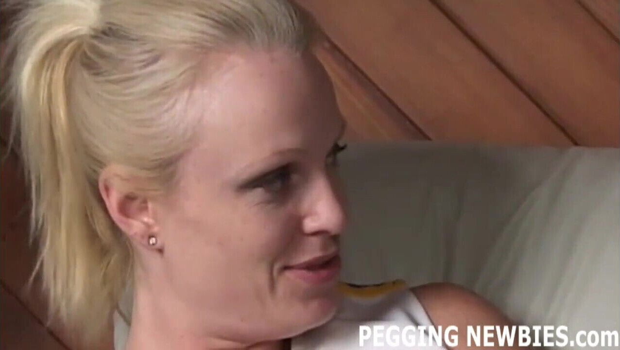 I am finally going to take a big cock in the ass