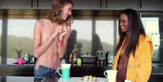 Ukrainian Fashion Models Scene