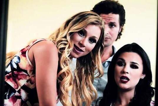 Katie Morgan, Kylie Rocket Aunt Nephew