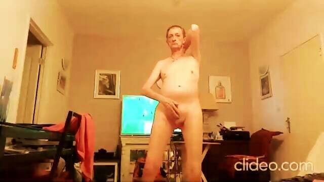 Exhibitionist-just Love Seen Nude