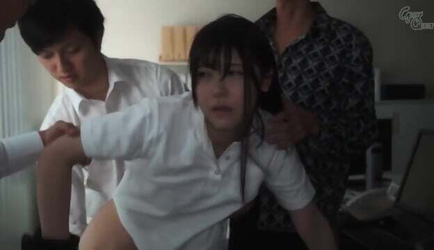 [Decensored]- Honor Student Training Rich Creampie Devil Conceived Wheel Camp Akari Minase