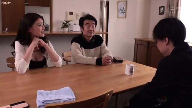 Sexless With Uncle...' Beautiful Kind Frustrated Relative's Aunt Mary Tachibana [NEW JAV]