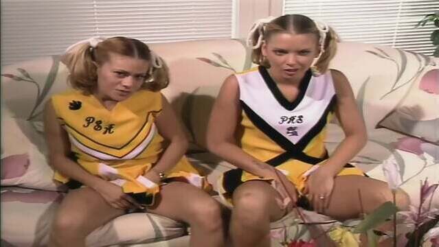 Cheerleader School Girls Selling