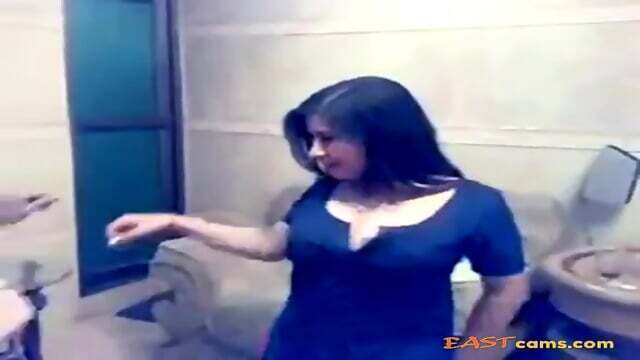 Indian Girl's Private Dance