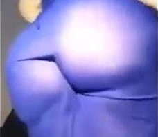 رقص گالولي راح ومشه يلتنشد عل هواك