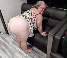 Trailer Park Nadine Adventures With DrBlackjohnsonXXX