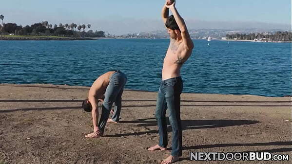 Workout buddies Leeroy Jones amazing