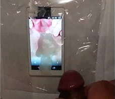 應好友要求射屏她的小騷穴5