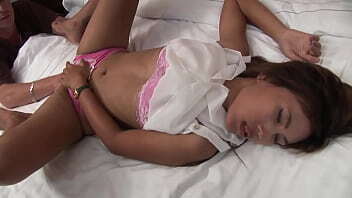 Fresh girl a slut with lots of hair on her pussy gets fucked in the pussy