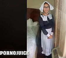 Black Penance- Pilgrim Woman Black bred 1600s