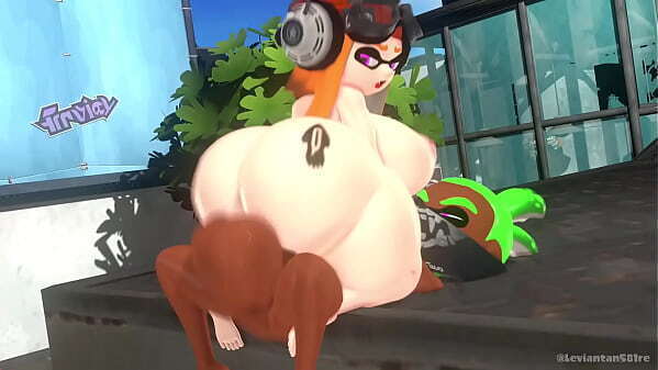 Inkling Meggy gets fucked