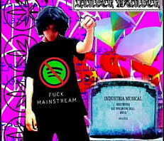 KIND3R WUNDER - FUCK SPOTIFY (PROD. HEXWITCH)