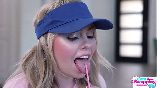 Madi Collins Asks Stepbro, &quot_Don'_t wanna play round through your stepsister'_s pussy?&quot_ -S3:E8