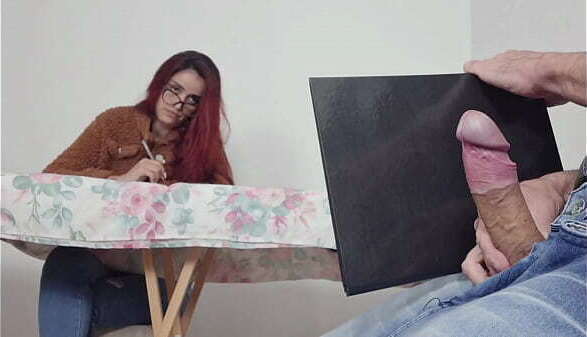 Masturba&ccedil_&atilde_o arriscada para professa s&eacute_ria