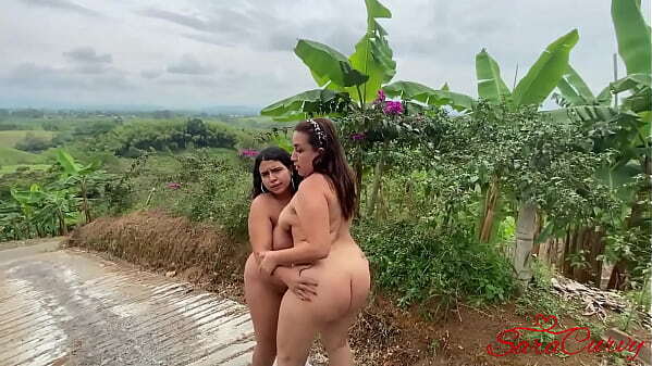 Hijastra Desnudamos Finca Vecino