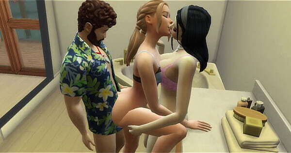 Fucking Amanda friend