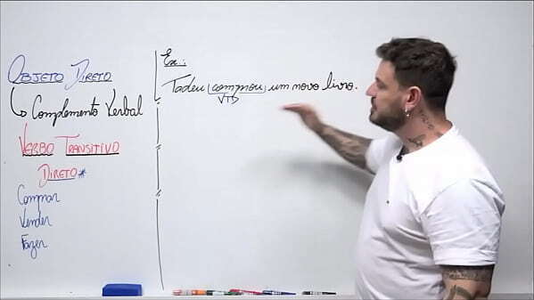 OBJETO DIRETO Pablo Jamilk