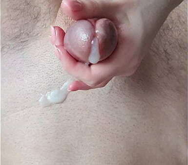Sponaneous Prostate Massage!