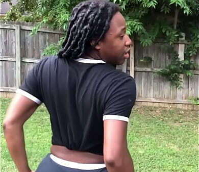 Rock Kardash GLORY HOLE