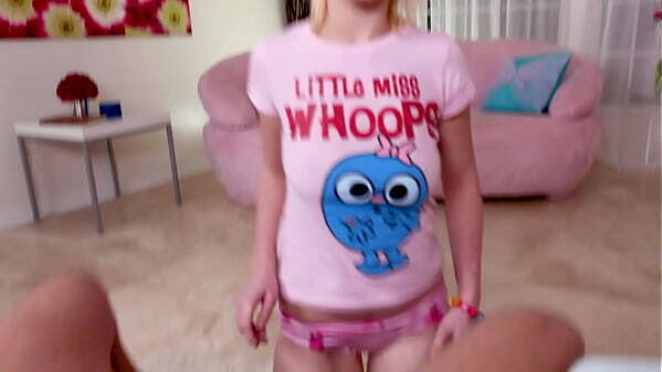 MISSY Huge Blowjob Blast Facial