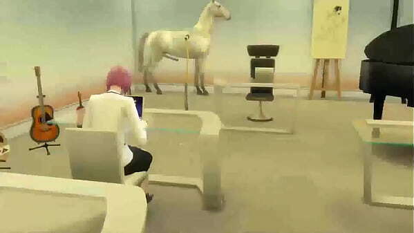 Naruto Hentai Episodio dando clase musica Madara pilla alumna viendo porno aguanta hicieron trio duro culo termina adentro