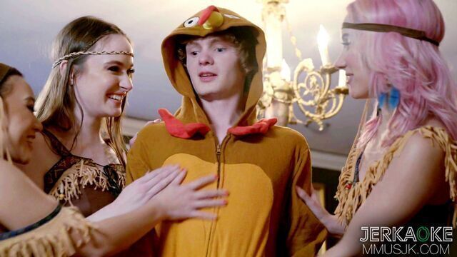  Exquisite Hazel Moore and Jazmin Luv's teen (18+) video 