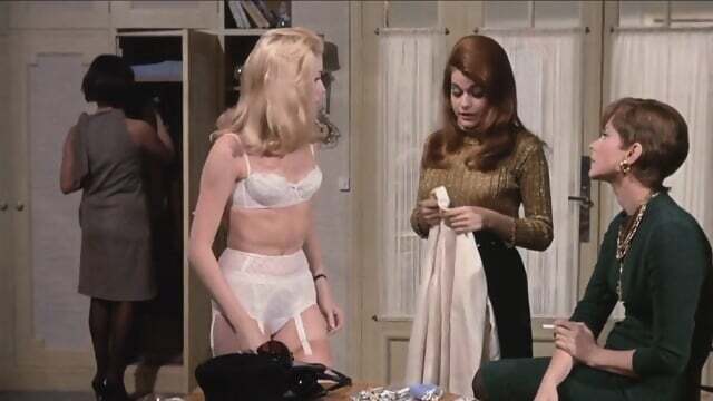 MARLBOROQUEENSEX ADEGAN FILM BELLE JOUR (1967)