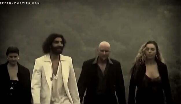 Melancholie Engel 2009) Marian Dora MARTINA ADORA NUDE