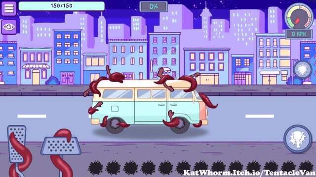 TENTACLE NIGHT 13-15