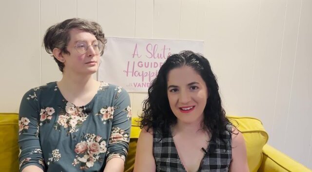 Slut's Guide Happiness Podcast Episode LGBTQ Community Psychiatric Hospitals