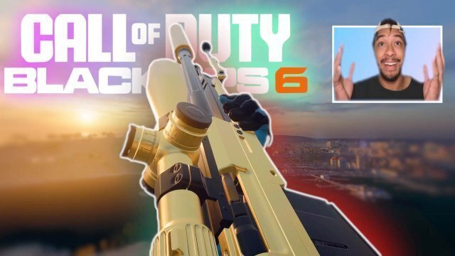 Call Duty Black Road Dark Matter Ep.3 LR762