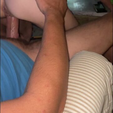 Recorded step with having with really tall friend recorded