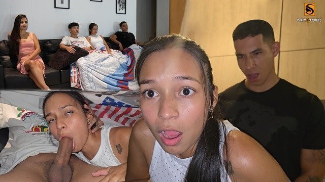 WILD FUCKS SNEAKING TIMY CHEATING KATHY