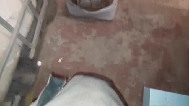 Bread Crush Trainers. With good footprint