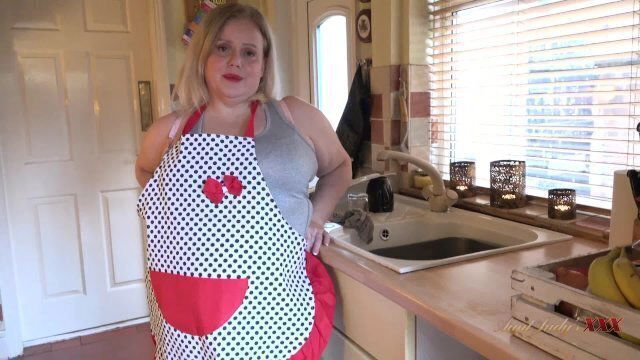 Aunt Judy's Your Wife Megan Sucks Your Kitchen (POV)