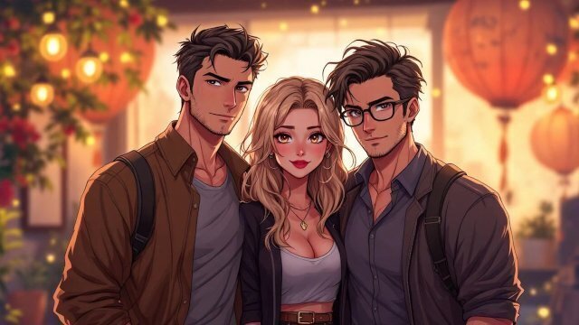 Fucking Bill Carol Full Bisexual Story (M4A) (ASMR Audio Story)