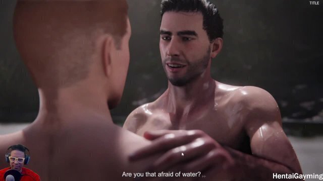 (Gay) Skinny Dipping! Finding Buddies W/HentaiGayming