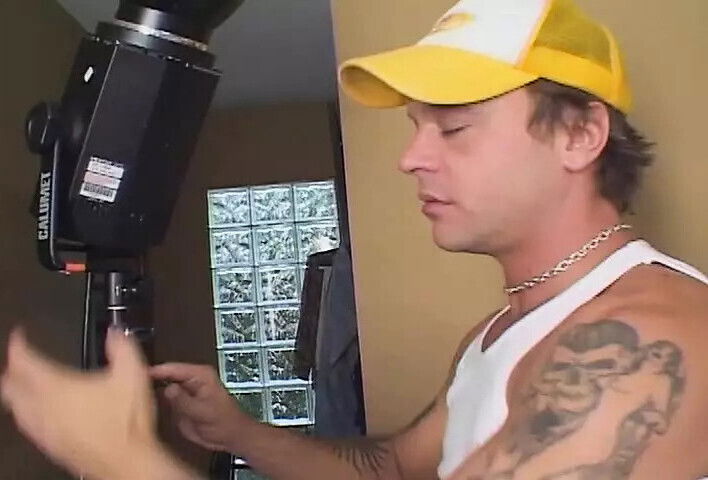 Busty blonde MILF fucked