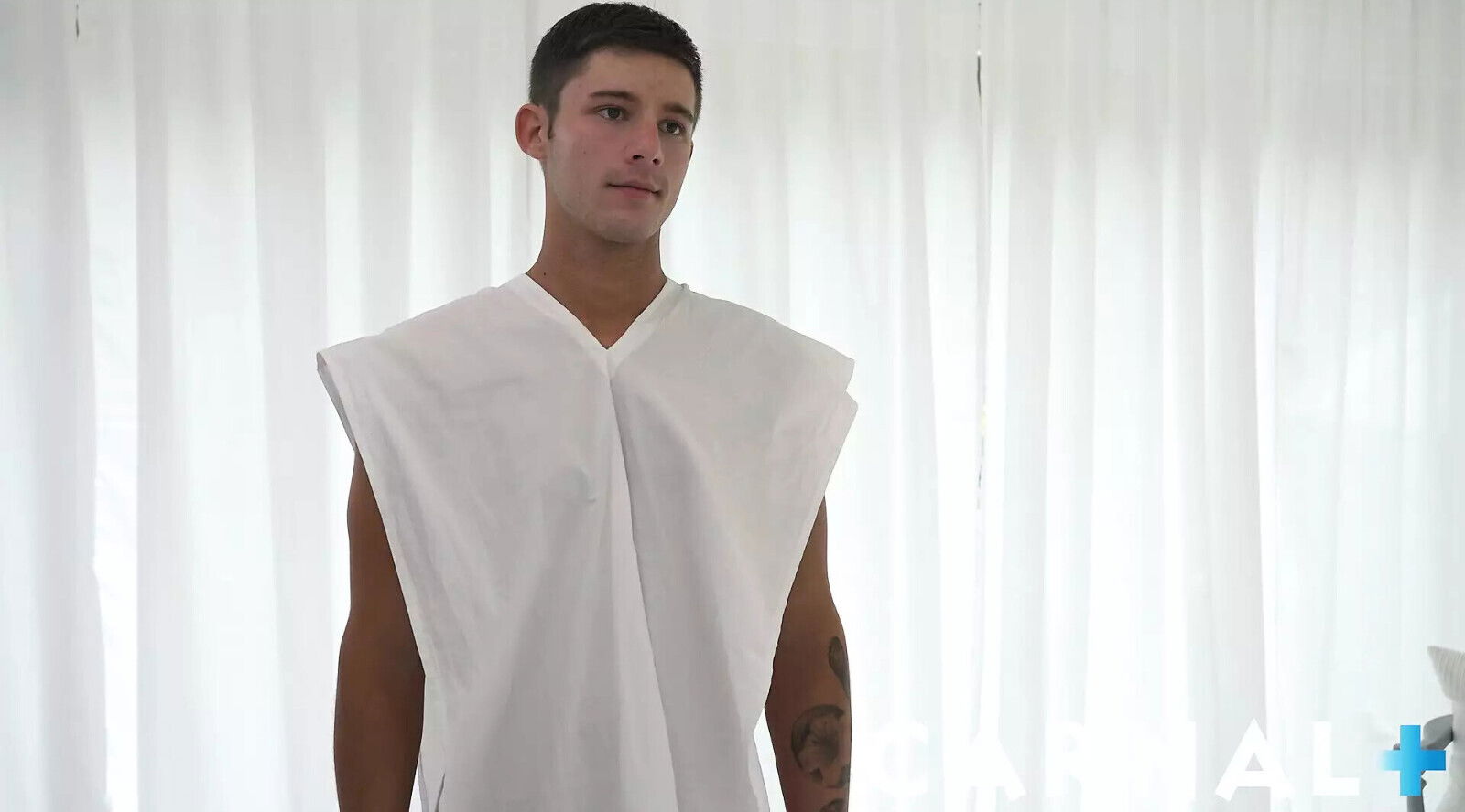 MasonicBoys Suited DILF Kyler Drake barebacks twink sacred ritual