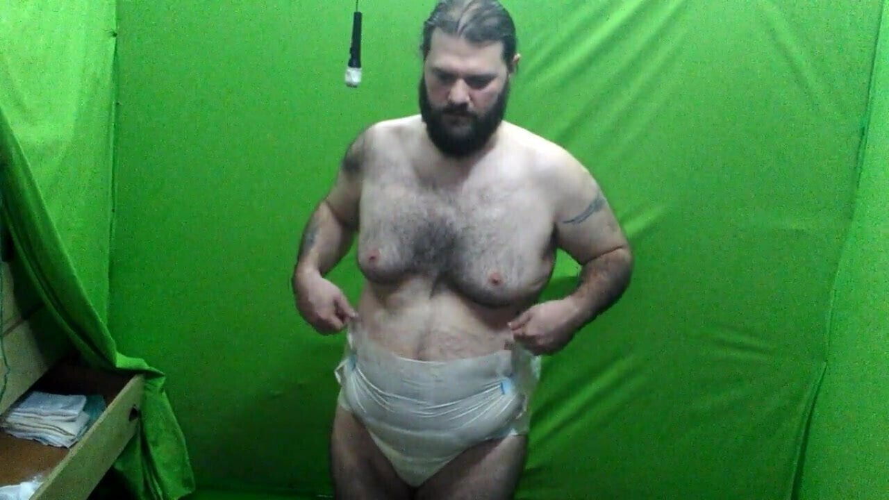 random diaper vids