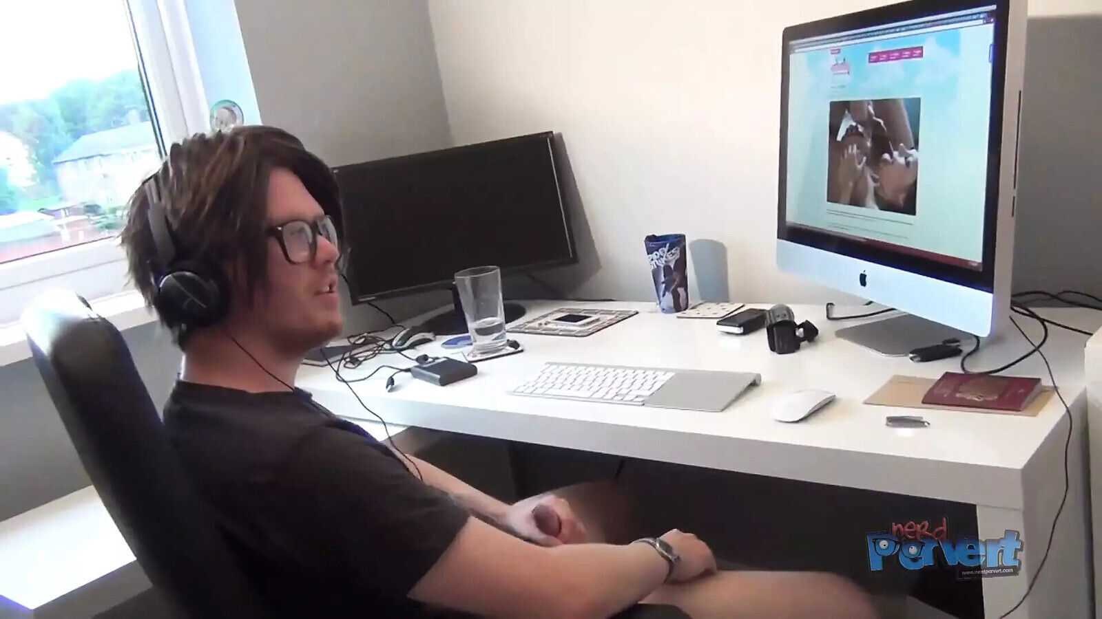 Chantelle Blowjob Reward