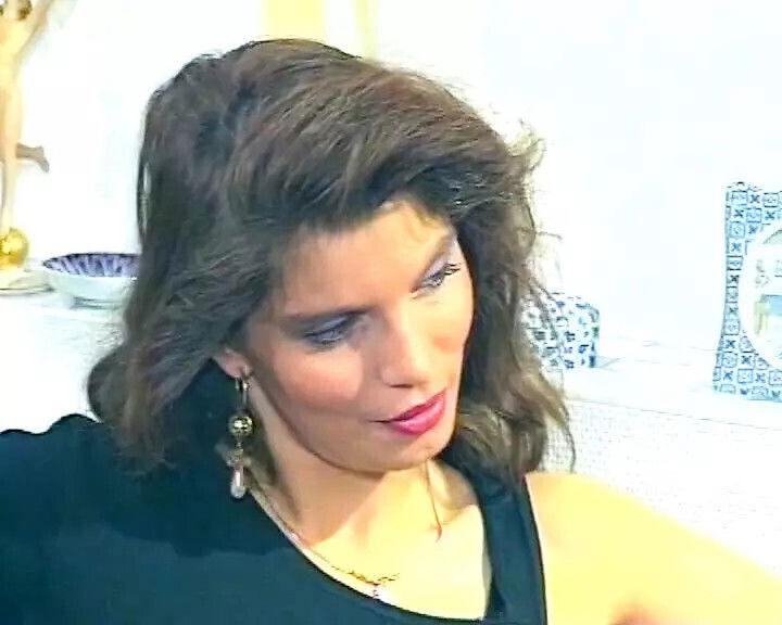 Classic German lady fucked sprayed horny