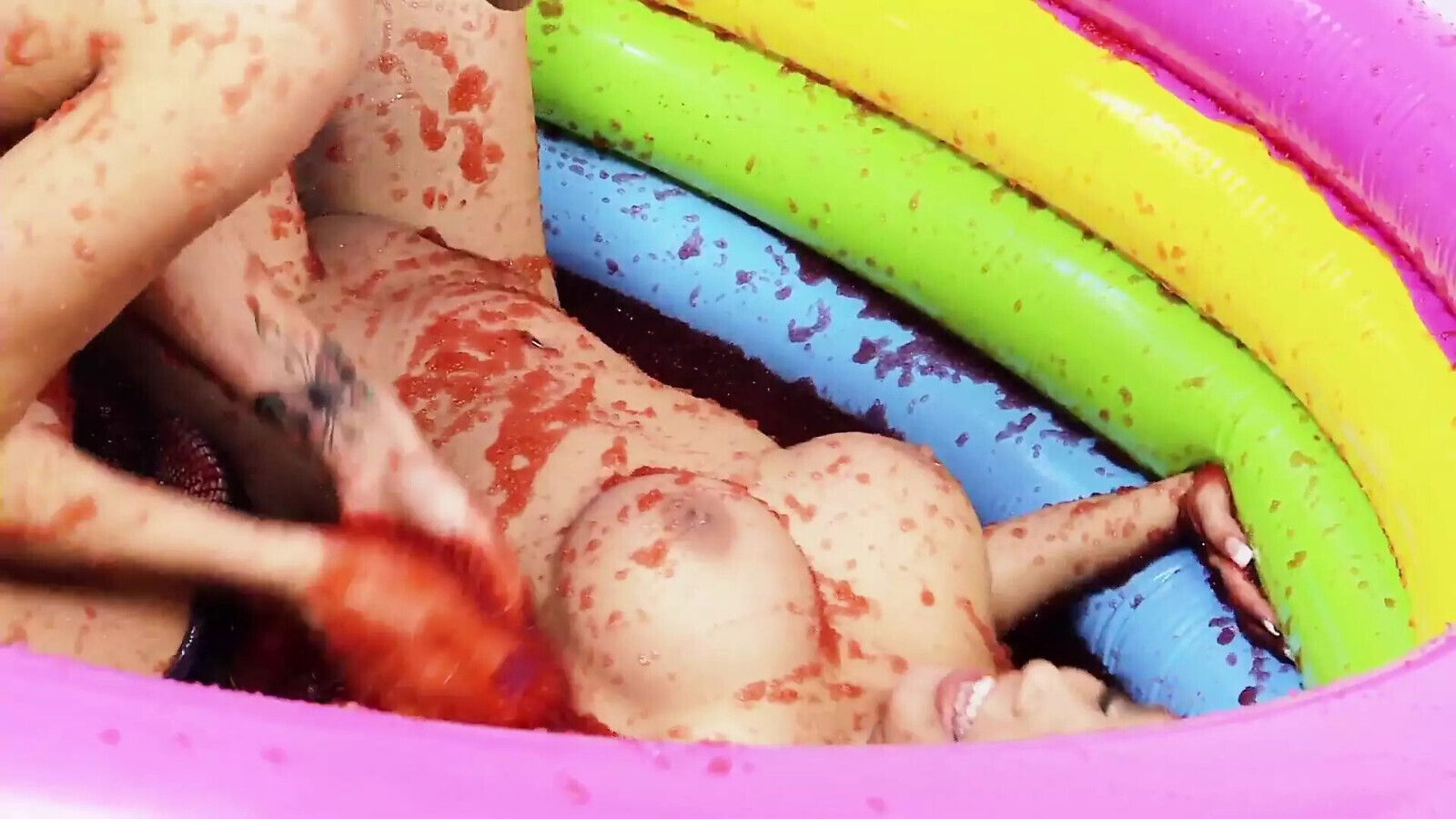 Lesbian video with Romana Ryder Tammie MILFs