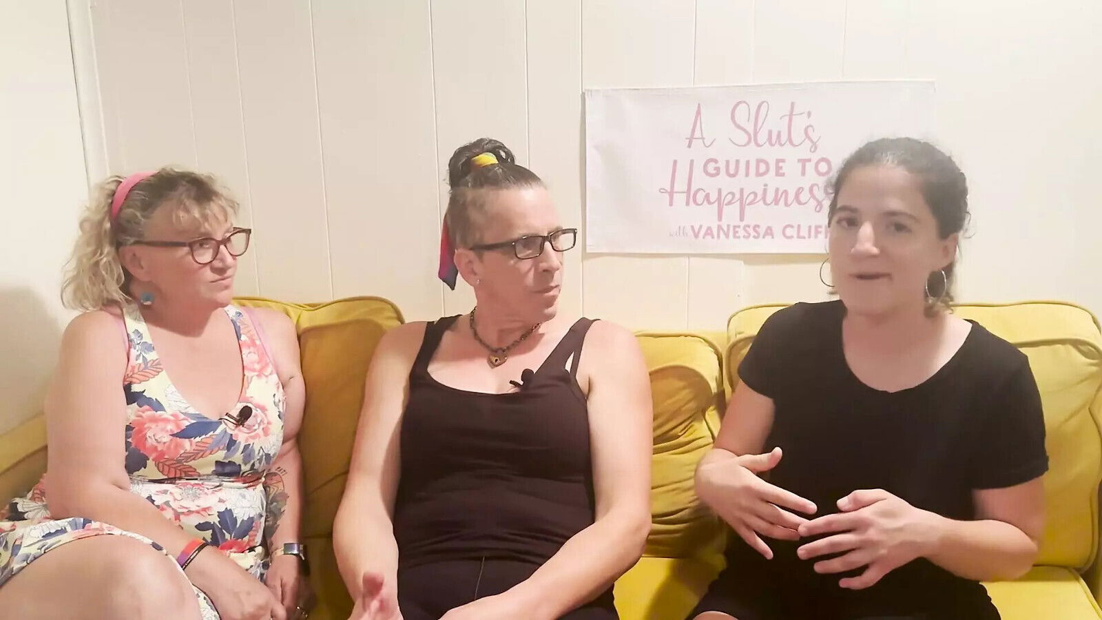 Guide Happiness Podcast Episode Life Full-Service Worker, Staying Safe Loving Work