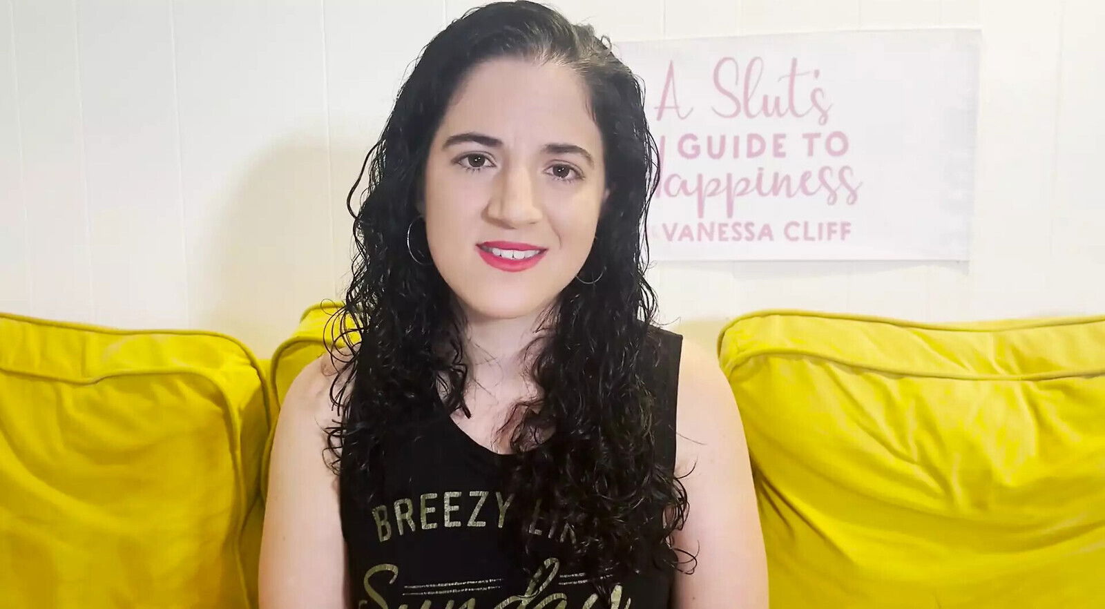 Slut's Guide Happiness Podcast Episode Preserving Your Badass Whore Energy