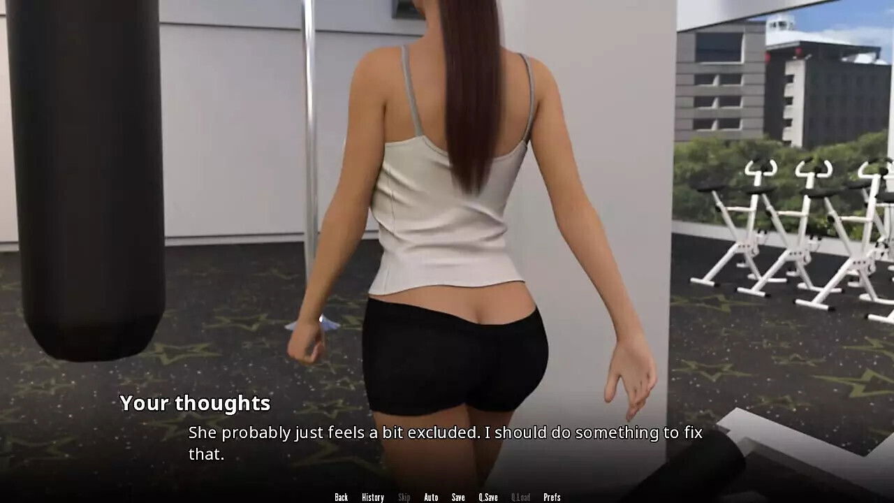 Part Beautiful Black Queen Showering